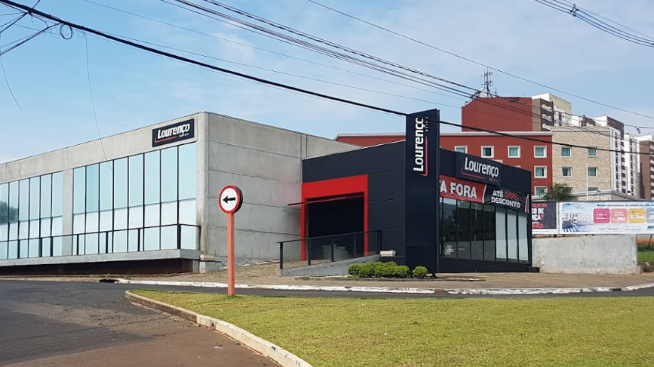 Lourenço Móveis Araraquara