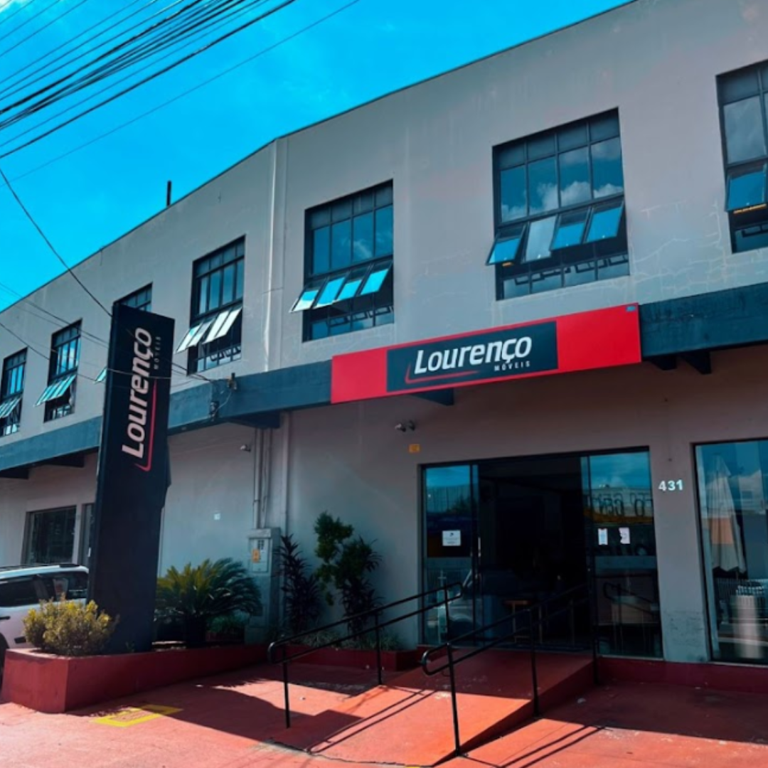 Lourenço Móveis Matão